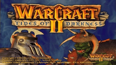 Warcraft II: Tides of Darkness Free Download (v1.50)