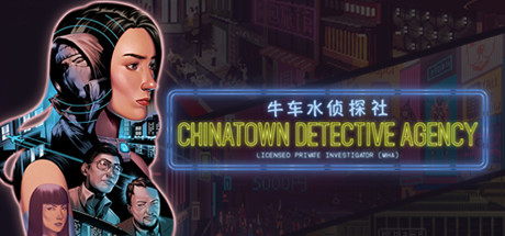 Chinatown Detective Agency Free Download PC Game