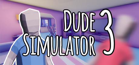 Dude Simulator 3 Free Download PC Game