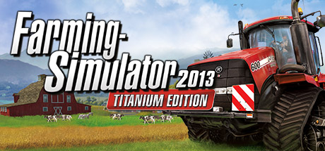 Farming Simulator 2013 Titanium Edition Free Download (v1.3)