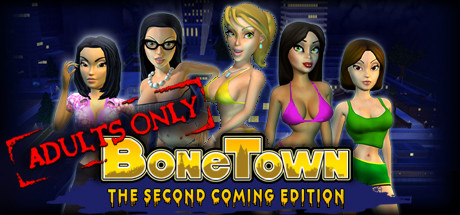 BoneTown Free Download PC Game