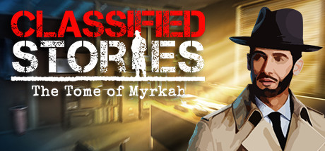 Classified Stories The Tome of Myrkah Free Download PC Game