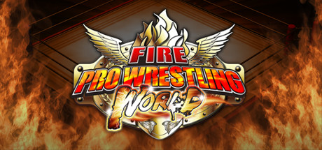 Fire Pro Wrestling World Free Download PC Game