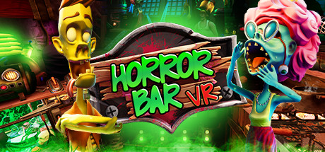 Horror Bar VR Free Download PC Game