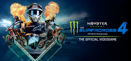 Monster Energy Supercross The Official Videogame 4 Free Download PC Game