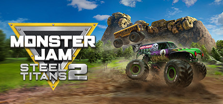 Monster Jam Steel Titans 2 Free Download PC Game
