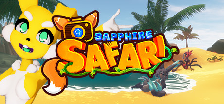 Sapphire Safari Free Download PC Game