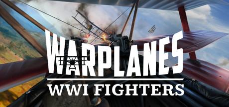 Warplanes WW1 Fighters Free Download PC Game
