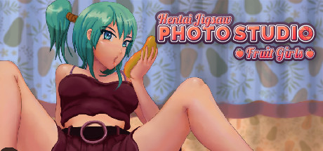 Hentai Jigsaw Photo Studio Fruit Girls Free Download PC Game