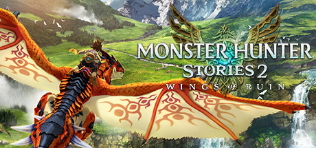 Monster Hunter Stories 2 Wings of Ruin Free Download PC Game