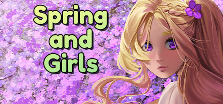 Spring And Girls Free Download PC Game