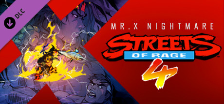 Streets Of Rage 4 Mr X Nightmare Free Download PC Game