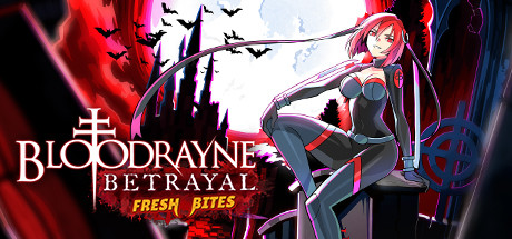 BloodRayne Betrayal Fresh Bites Free Download PC Game