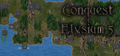 Conquest of Elysium 5 Free Download PC Game