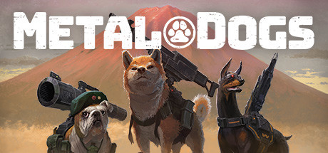 METAL DOGS Free Download PC Game