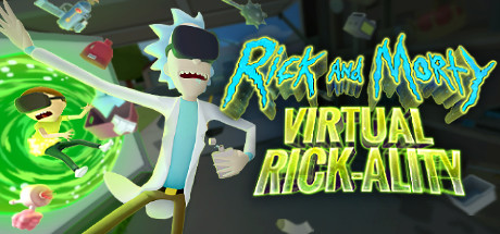 Rick And Morty Virtual Rick-ality Free Download PC Game