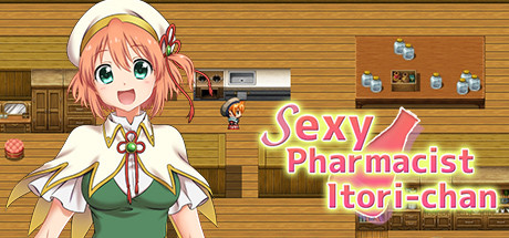 Sexy Pharmacist Itori-chan Free Download PC Game