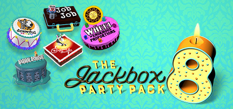 The Jackbox Party Pack 8 Free Download PC Game