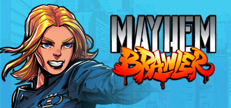 Mayhem Brawler Free Download PC Game