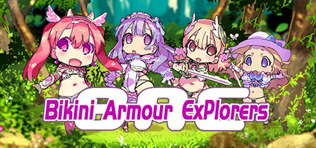 Bikini Armour Explorers Free Download PC Game