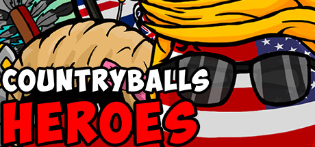 CountryBalls Heroes Free Download PC Game
