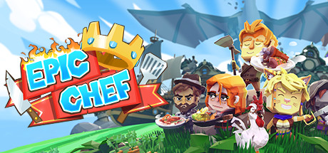 Epic Chef Free Download PC Game