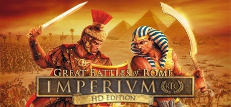 Imperivm RTC HD Edition Great Battles Of Rome Free Download PC Game