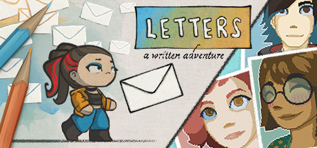 Letters a written adventure Free Download PC Game
