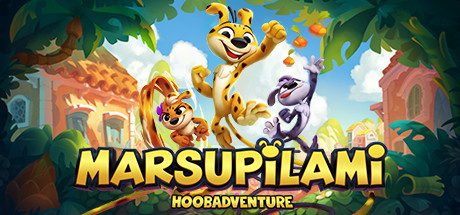 MARSUPILAMI HOOBADVENTURE Free Download PC Game