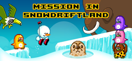 Mission in Snowdriftland Free Download PC Game