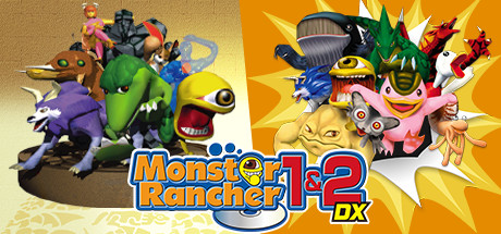 Monster Rancher 1 2 DX Free Download PC Game