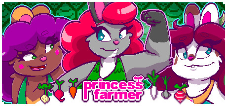 Princess Farmer Free Download PC Game