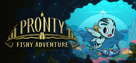 Pronty Fishy Adventure Free Download PC Game