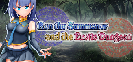 Ren the Summoner and the Erotic Dungeon Free Download PC Game