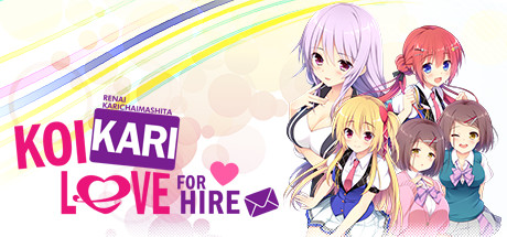 Renai Karichaimashita Koikari Love For Hire Free Download PC Game