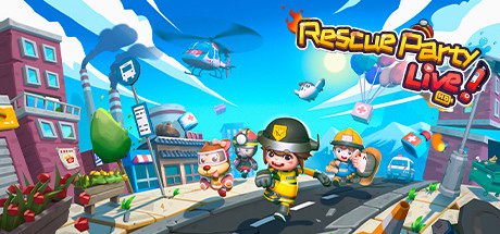 Rescue Party Live Free Download PC Game