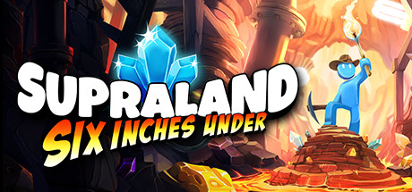 Supraland Six Inches Under Free Download PC Game