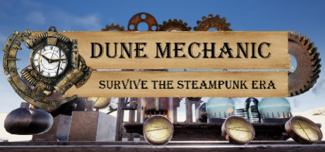 Dune Mechanic Free Download PC Game
