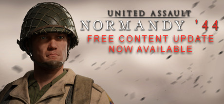 United Assault Normandy 44 Free Download PC Game
