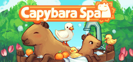 Capybara Spa Free Download PC Game