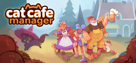 Cat Cafe Manager Free Download PC Game