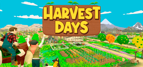 Harvest Days Free Download PC Game