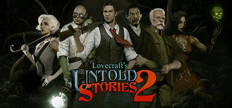 Lovecraft's Untold Stories 2 Free Download PC Game