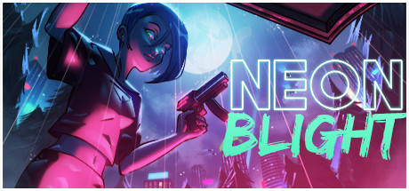 Neon Blight Free Download PC Game