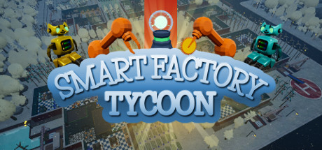 Smart Factory Tycoon Free Download PC Game