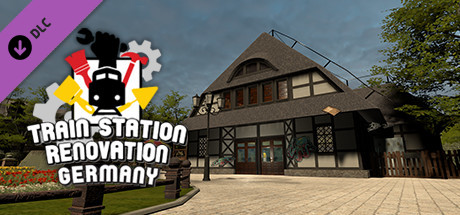 Train Station Renovation Germany DLC Free Download PC Game