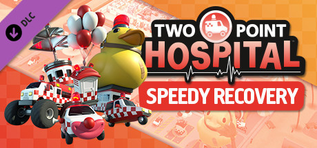 Two Point Hospital Speedy Recovery Free Download PC Game