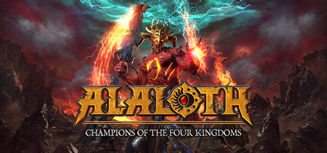 Alaloth Champions of The Four Kingdoms Enhanced Edition Free Download PC Game