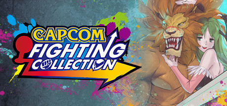 Capcom Fighting Collection Enhanced Edition Free Download PC Game