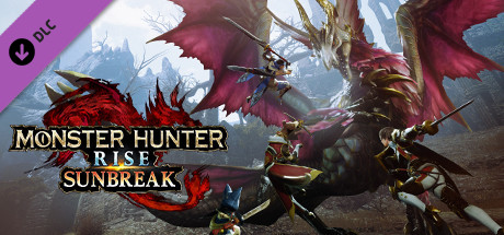 Monster Hunter Rise Sunbreak Enhanced Edition Free Download PC Game